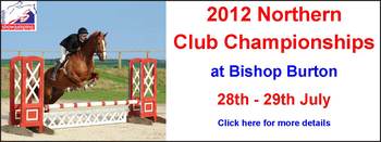 Northern Club Championship Schedule - 28th & 29th July